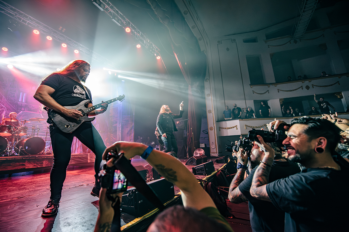 Napalm Death - Latin America Tour 2025